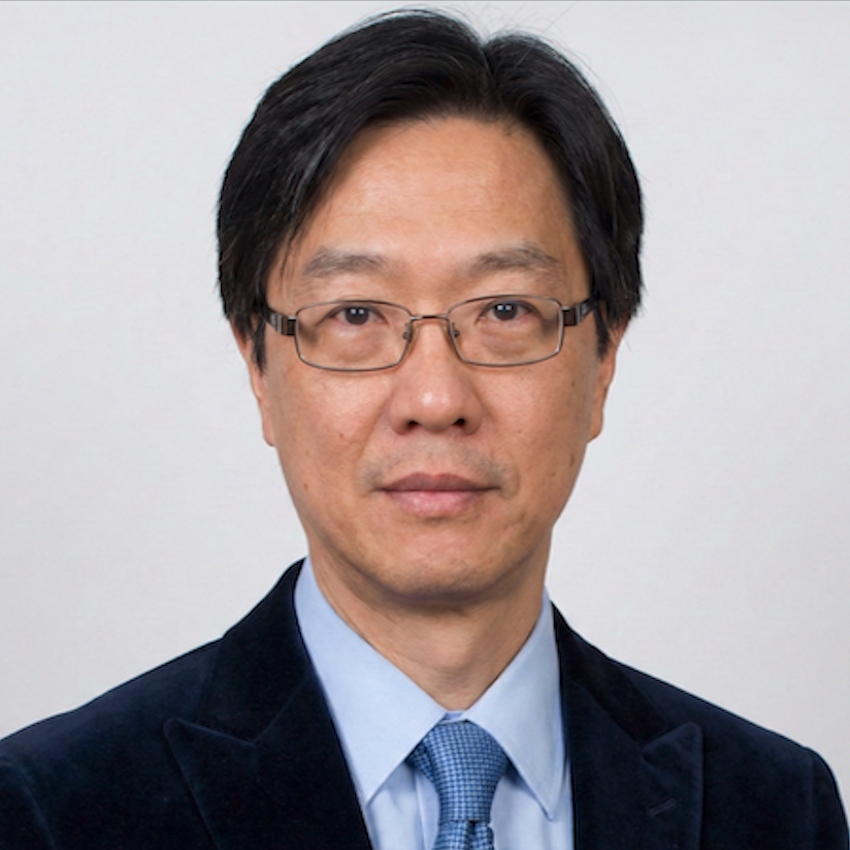 Marcos Lin
